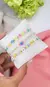 PULSERAS TEJIDAS ORO GOLFI REF.296-15