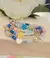 PULSERA PIEDRAS ORO GOLFI REF.289-19