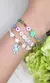PULSERA PIEDRAS ORO GOLFI REF.367-20