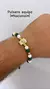PULSERAS TEJIDAS COVERGOLD REF.287-25