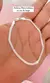 PULSERAS DAMA PLATA REF.732-65