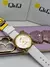 RELOJES DAMA Q.Q REF.136-60