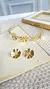 SET DAMA BRONCE REF.454-84