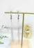 ARETES LARGOS ORO PLATA REF.465-32