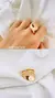 ANILLOS DAMA COVERGOLD REF.444-23