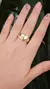 ANILLOS DAMA COVERGOLD REF.457-18