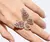ANILLOS DAMA COVERGOLD REF.458-45