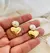 ARETES CORTOS COVERGOLD REF.601-23