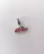 CHARMS PANDORA PLATA REF.224-63