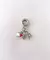 CHARMS PANDORA PLATA REF.261-55