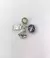 CHARMS PANDORA PLATA REF.258-88