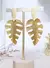 ARETES LARGOS BRONCE REF.615-60