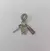 CHARMS PANDORA PLATA REF.267-85