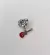 CHARMS PANDORA PLATA REF.272-75