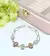 PULSERAS DAMA ORO PLATA REF.74-31