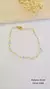 PULSERAS DAMA ACERO DORADO REF.711-16
