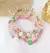 PULSERA PIEDRAS ORO GOLFI REF.269-17