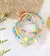 PULSERA PIEDRAS ORO GOLFI REF.292-18