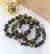 PULSERA PIEDRAS ORO GOLFI REF.181-20