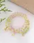 PULSERA PIEDRAS COVERGOLD REF.623-25