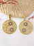 ARETES LARGOS COVERGOLD REF.68-19