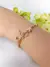 PULSERAS DAMA COVERGOLD REF.521-44