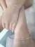 SET DAMA PLATA