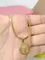 DIJES ACERO DORADO REF.102-5