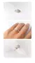 ANILLOS DAMA ORO PLATA REF.292-33