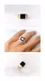 ANILLOS CABALLERO ORO PLATA REF.275-39