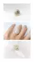 ANILLOS DAMA ORO PLATA REF.436-44