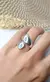 ANILLOS DAMA COVERGOLD REF.425-23
