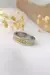 ANILLOS CABALLERO ACERO BICOLOR REF.169-15