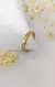 ARGOLLA ACERO DORADO REF.175-15