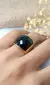 ANILLOS DAMA ACERO DORADO REF.6-24