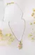 COLLARES ORO GOLFI REF.23-15