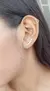 ARETES CORTOS PLATA REF.574-16