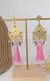 ARETES LARGOS ORO GOLFI REF.103-18