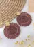 ARETES LARGOS BRONCE REF.214-39