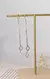 ARETES LARGOS COVERGOLD REF.361-33