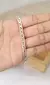 PULSERA CABALLERO PLATA REF.618-75