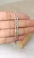 PULSERA CABALLERO PLATA REF.462-57