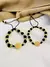 PULSERAS TEJIDAS ACERO DORADOUNIDAD REF.649.627-24