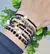 PULSERA PIEDRAS NATURALES REF.369-18