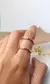 ANILLOS DAMA COVERGOLD REF.374-33