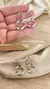 ARETES CORTOS COVERGOLD REF.628-23