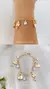 PULSERAS DAMA COVERGOLD REF.636-37