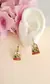 ARETES CORTOS ACERO REF.53-13