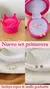 SET INFANTIL COVERGOLD REF.615-42