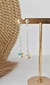 ARETES LARGOS PLATA REF.649-40